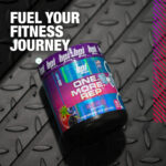 Bpi Sports ONE. MORE. REP ™ 250g (Berry Splash) - Image 6