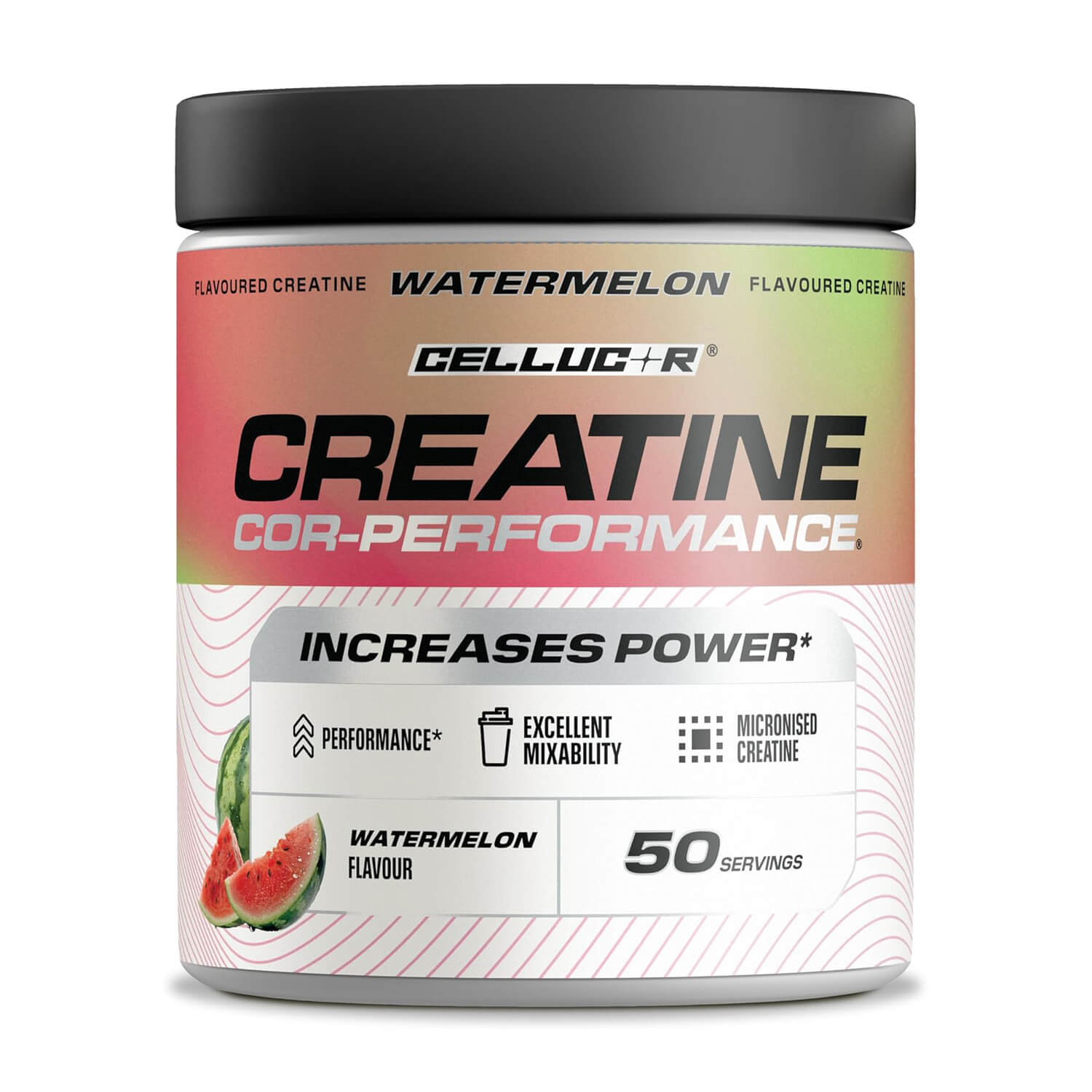 C4 CELLUCOR COR-PERFORMANCE CREATINE 203g (Watermelon) 1 CELLUCOR COR-PERFORMANCE CREATINE 203g (Watermelon) - Image 1