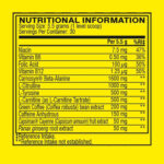 C4 RIPPED 189g (Tropical Punch) - Image 2