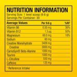 C4 SPORT 288g (Fruit Punch) - Image 4