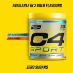 C4 SPORT 288g (Fruit Punch) - Image 5
