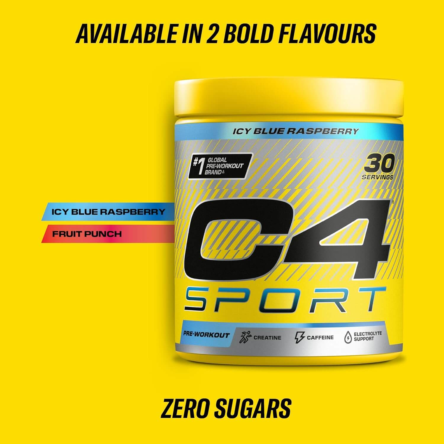 C4 SPORT 288 g 2