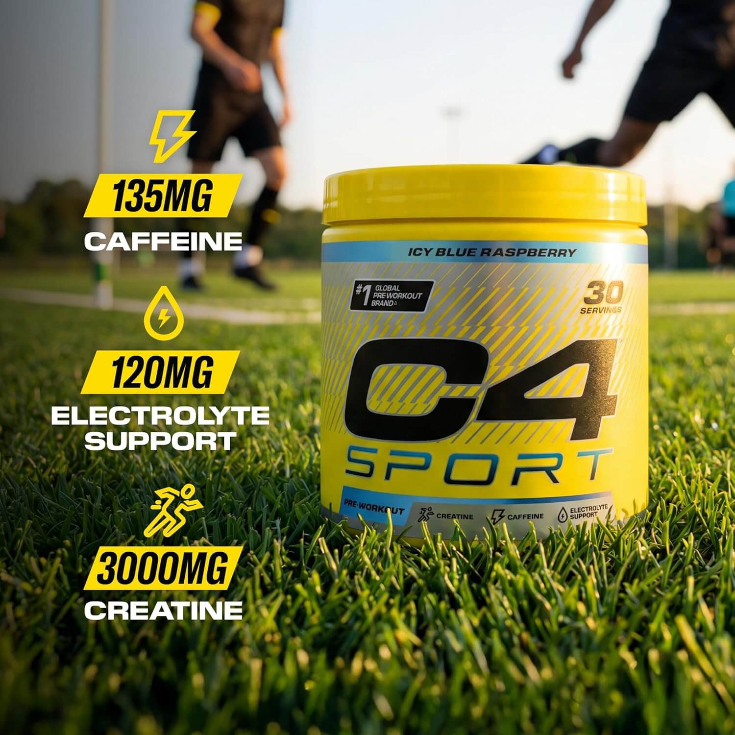 C4 SPORT 288 g 3
