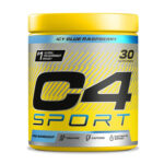 C4 SPORT 288g (Icy Blue Raspberry)