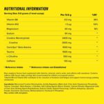 C4 SPORT 288g (Icy Blue Raspberry) - Image 2