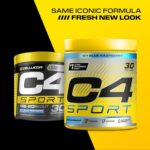 C4 SPORT 288g (Icy Blue Raspberry) - Image 6