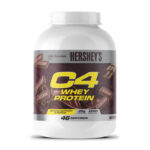 C4 WHEY PROTEIN 1587g (Hershey’s Milk Chocolate)