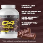 C4 WHEY PROTEIN 1587g (Hershey’s Milk Chocolate) - Image 3