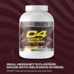 C4 WHEY PROTEIN 1587g (Hershey’s Milk Chocolate) - Image 4