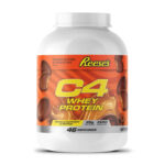 C4 WHEY PROTEIN 1587g (Reese’s Peanut Butter & Chocolate)