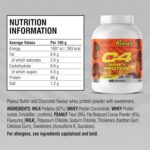 C4 WHEY PROTEIN 1587g (Reese’s Peanut Butter & Chocolate) - Image 2