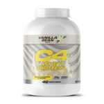 C4 WHEY PROTEIN 1587g (Vanilla Bean)
