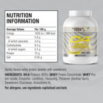 C4 WHEY PROTEIN 1587g (Vanilla Bean) - Image 2