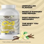 C4 WHEY PROTEIN 1587g (Vanilla Bean) - Image 3