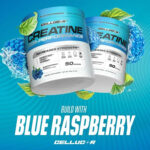 CELLUCOR COR-PERFORMANCE CREATINE 203g (Blue Raspberry) - Image 6