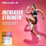 CELLUCOR COR-PERFORMANCE CREATINE 203g (Fruit Punch) - Image 5