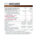 DYMATIZE SUPER MASS GAINER 2943g (Rich Chocolate) - Image 2