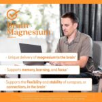 Doctor’s BEST Brain Magnesium L-Threonate (90 Veggie Caps) - Image 6