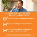 Doctor’s BEST Brain Magnesium L-Threonate (90 Veggie Caps) - Image 7
