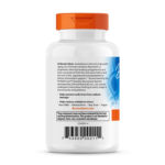 Doctor’s BEST Trans-Resveratrol 200 mg (60 Veggie Caps) - Image 3