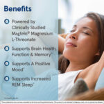 Jarrow Formulas®  MagMind® (72 Veggie Caps) - Image 7