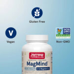 Jarrow Formulas®  MagMind® (72 Veggie Caps) - Image 6