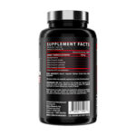 Nutrex Research ANABOL HARDCORE  (60 Liquid-Caps) - Image 3