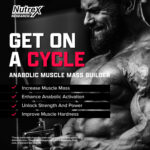 Nutrex Research ANABOL HARDCORE  (60 Liquid-Caps) - Image 6