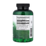 SWANSON Apple Cider Vinegar 625mg (180 Caps) - Image 2