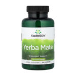 SWANSON Yerba Mate 125 mg (120 Caps)