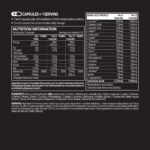 USN AMINO GROW ULTRA AMINOS 5500 (400 Caps) - Image 2