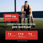 USN B4-BOMB 180g (Blue Raspberry) - Image 4