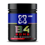 USN B4-BOMB 180g (Cherry Punch)