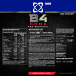 USN B4-BOMB 180g (Cherry Punch) - Image 2