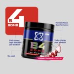 USN B4-BOMB 180g (Cherry Punch) - Image 3