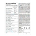 USN BLUELAB 100% WHEY 2 Kg (Tropical Smoothie) - Image 2