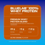 USN BLUELAB 100% WHEY 908g (Salted Caramel) - Image 5