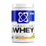 USN CLEAR-ISO 100% WHEY 250g (Mango Pear)