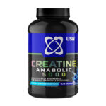 USN CREATINE ANABOLIC 5000 900g (Blue Raspberry)
