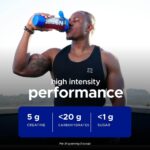 USN CREATINE ANABOLIC 5000 900g (Blue Raspberry) - Image 4