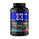 USN CREATINE ANABOLIC 5000 900g (Cherry Punch)