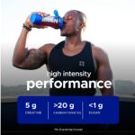 USN CREATINE ANABOLIC 5000 900g (Cherry Punch) - Image 4