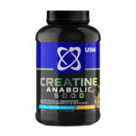 USN CREATINE ANABOLIC 5000 900g (Mango Coconut)