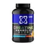 USN CREATINE ANABOLIC 5000 900g (Orange)