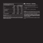 USN CREATINE ULTRA 1250 (120 Caps) - Image 2