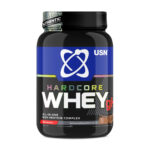 USN HARDCORE WHEY gH 908g (Dutch Chocolate)