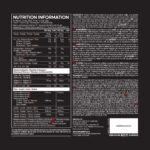 USN HARDCORE WHEY gH 908g (Dutch Chocolate) - Image 2