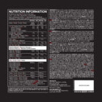 USN HARDCORE WHEY gH 908g (Strawberry Smoothie) - Image 2