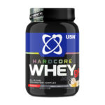 USN HARDCORE WHEY gH 908g (French Vanilla)