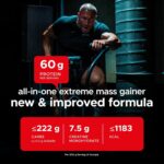 USN HYPERBOLIC MASS gH 2 Kg (French Vanilla) - Image 4